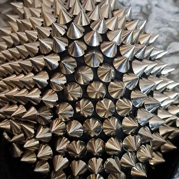 Lady GAGa Replica Studded Top - Picture 1 of 5